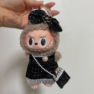 New labubu dress outfit